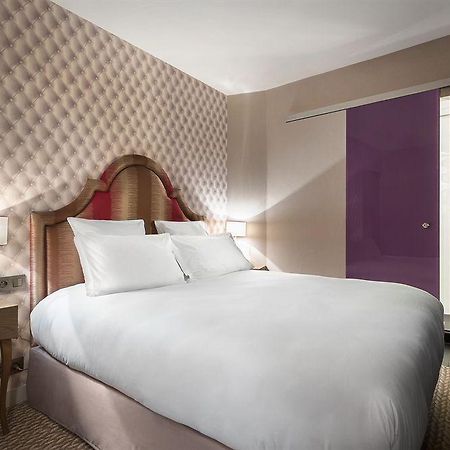 Hotel La Parizienne Екстер'єр фото