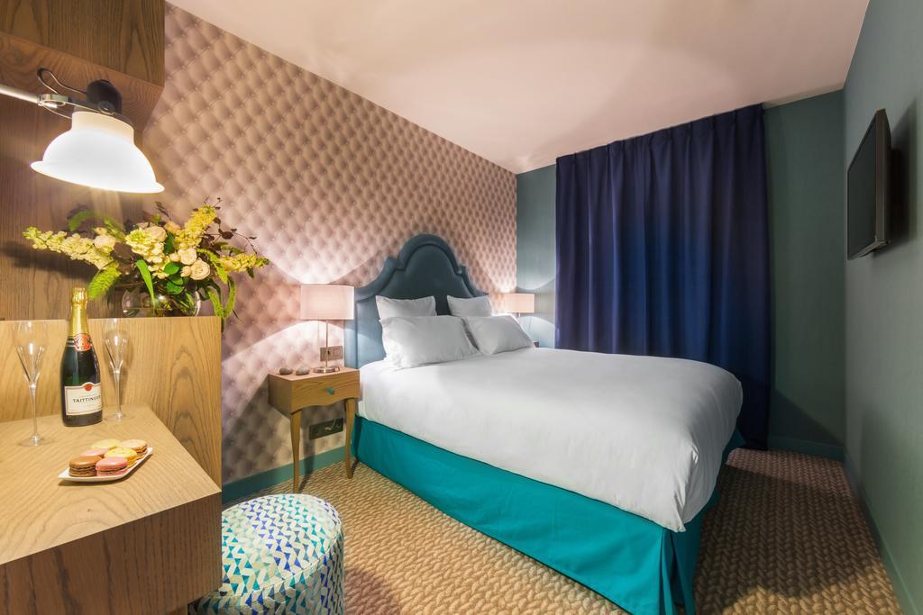 Hotel La Parizienne Екстер'єр фото