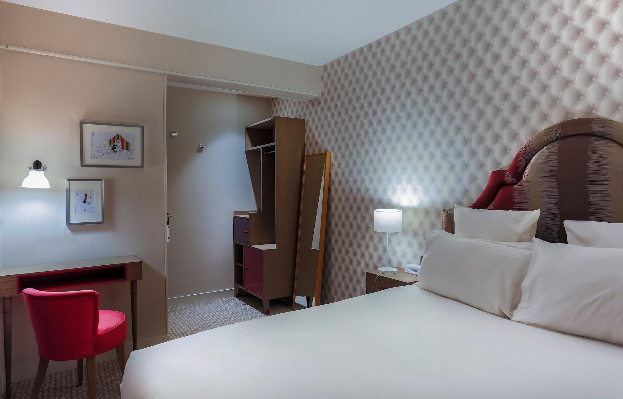 Hotel La Parizienne Екстер'єр фото