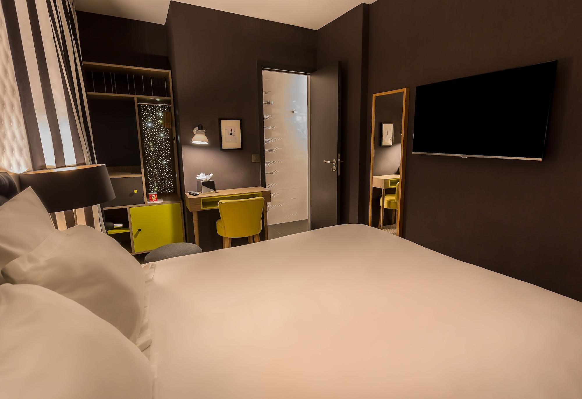 Hotel La Parizienne Екстер'єр фото