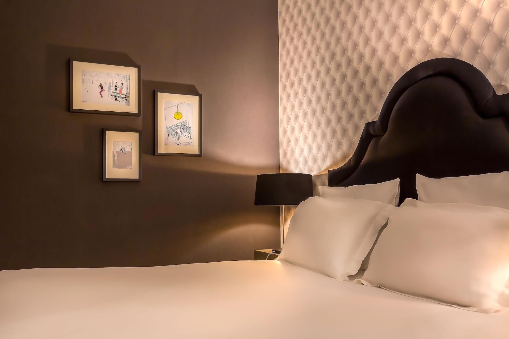 Hotel La Parizienne Екстер'єр фото