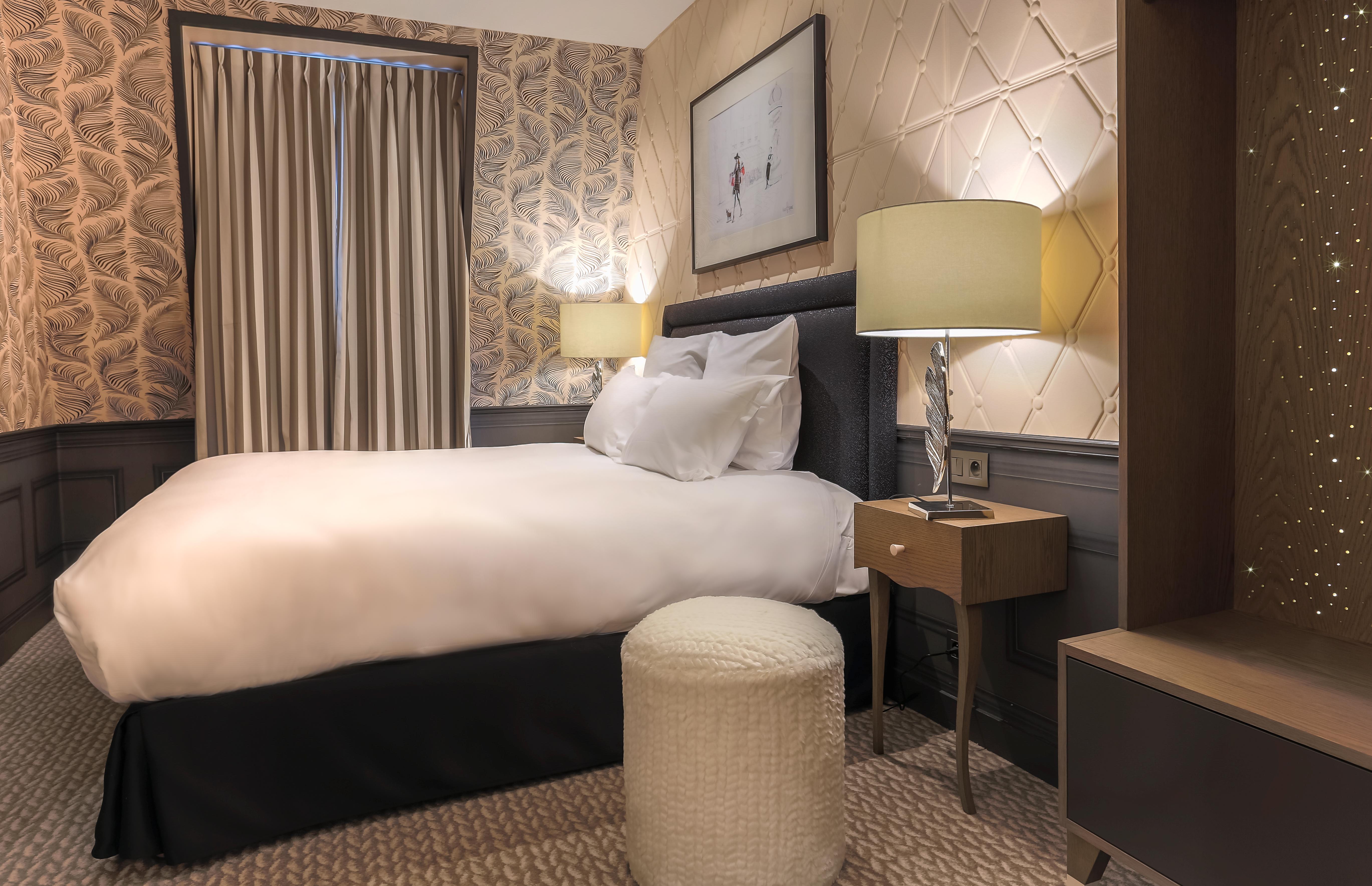 Hotel La Parizienne Екстер'єр фото