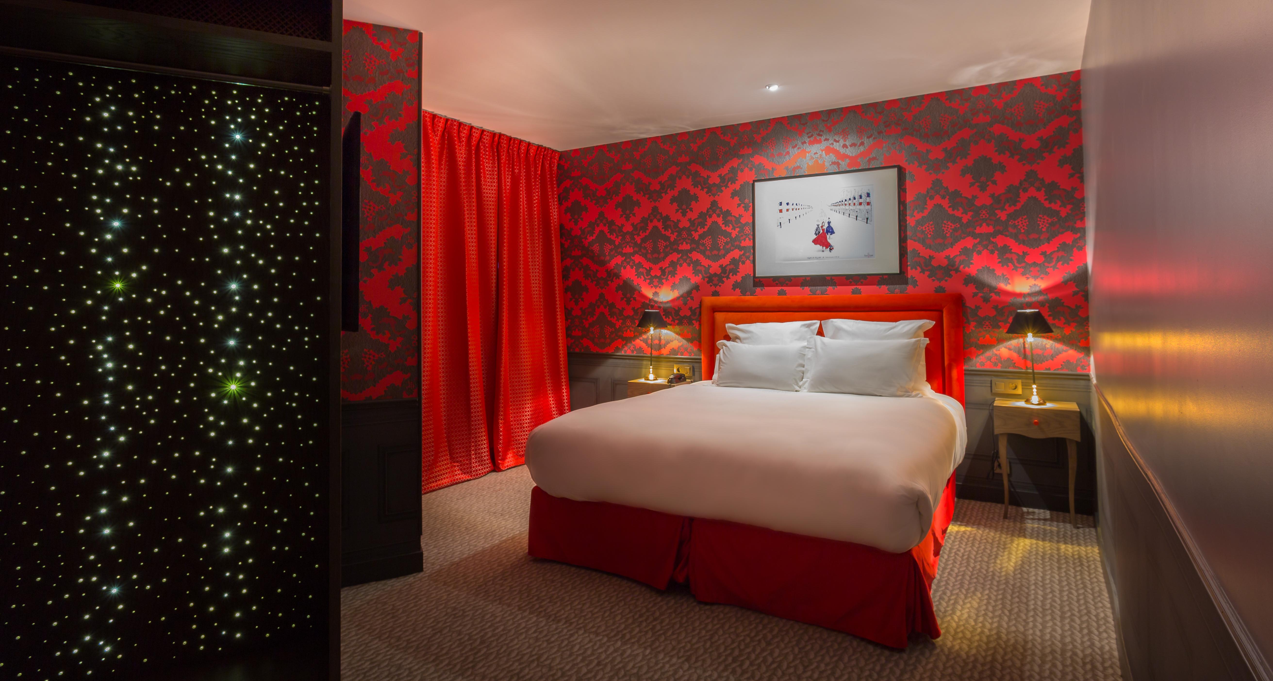 Hotel La Parizienne Екстер'єр фото