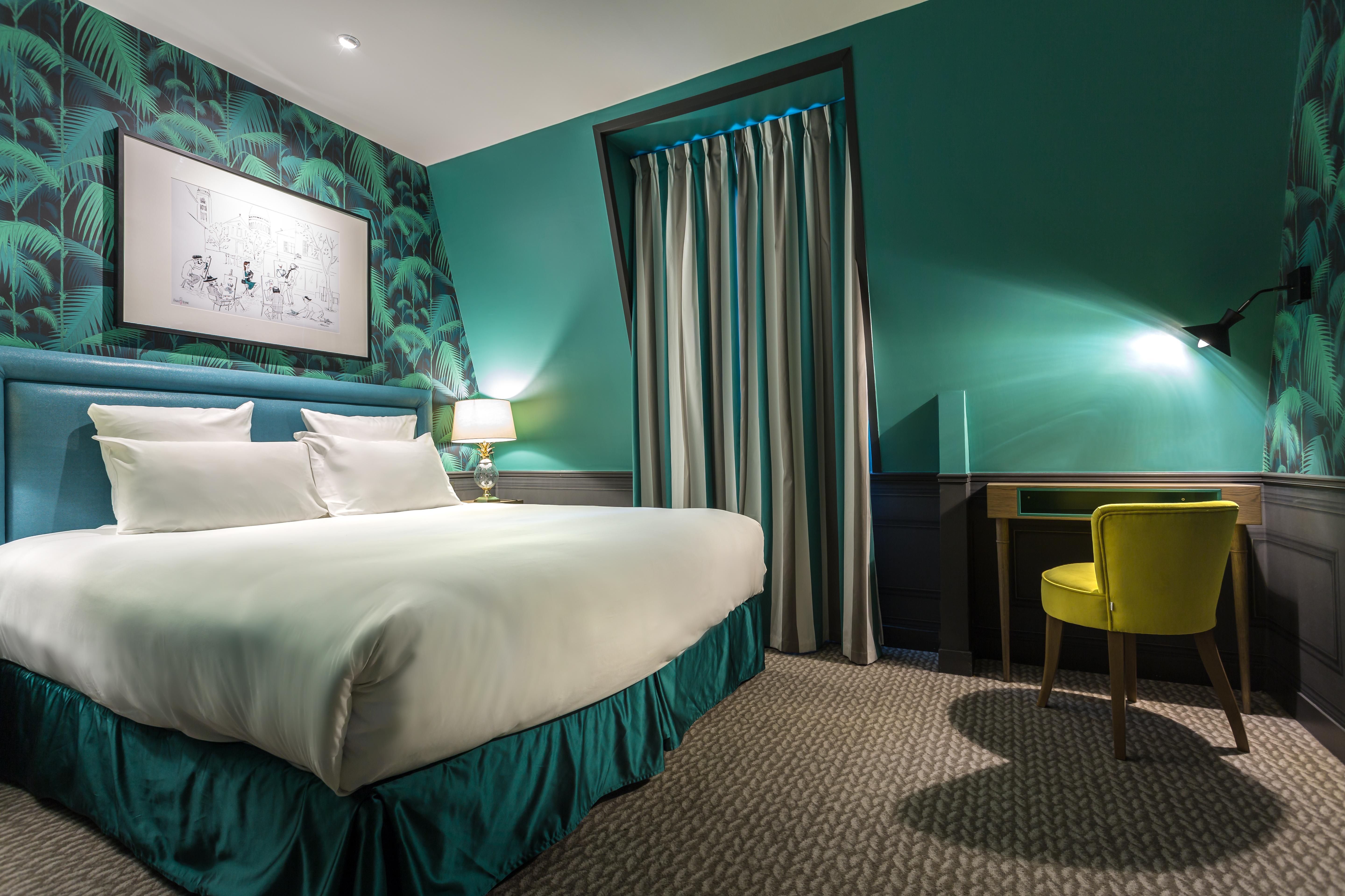 Hotel La Parizienne Екстер'єр фото