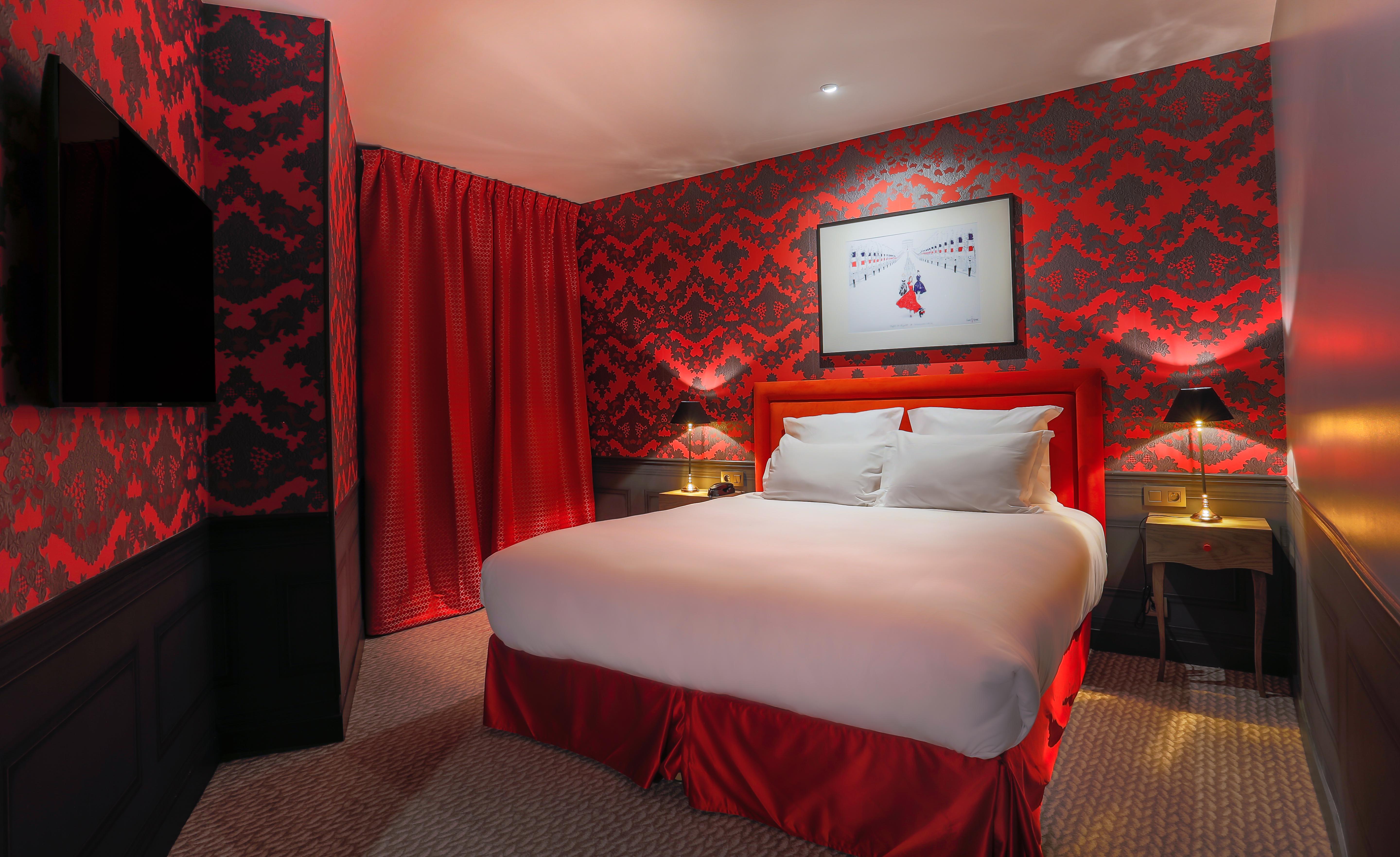 Hotel La Parizienne Екстер'єр фото