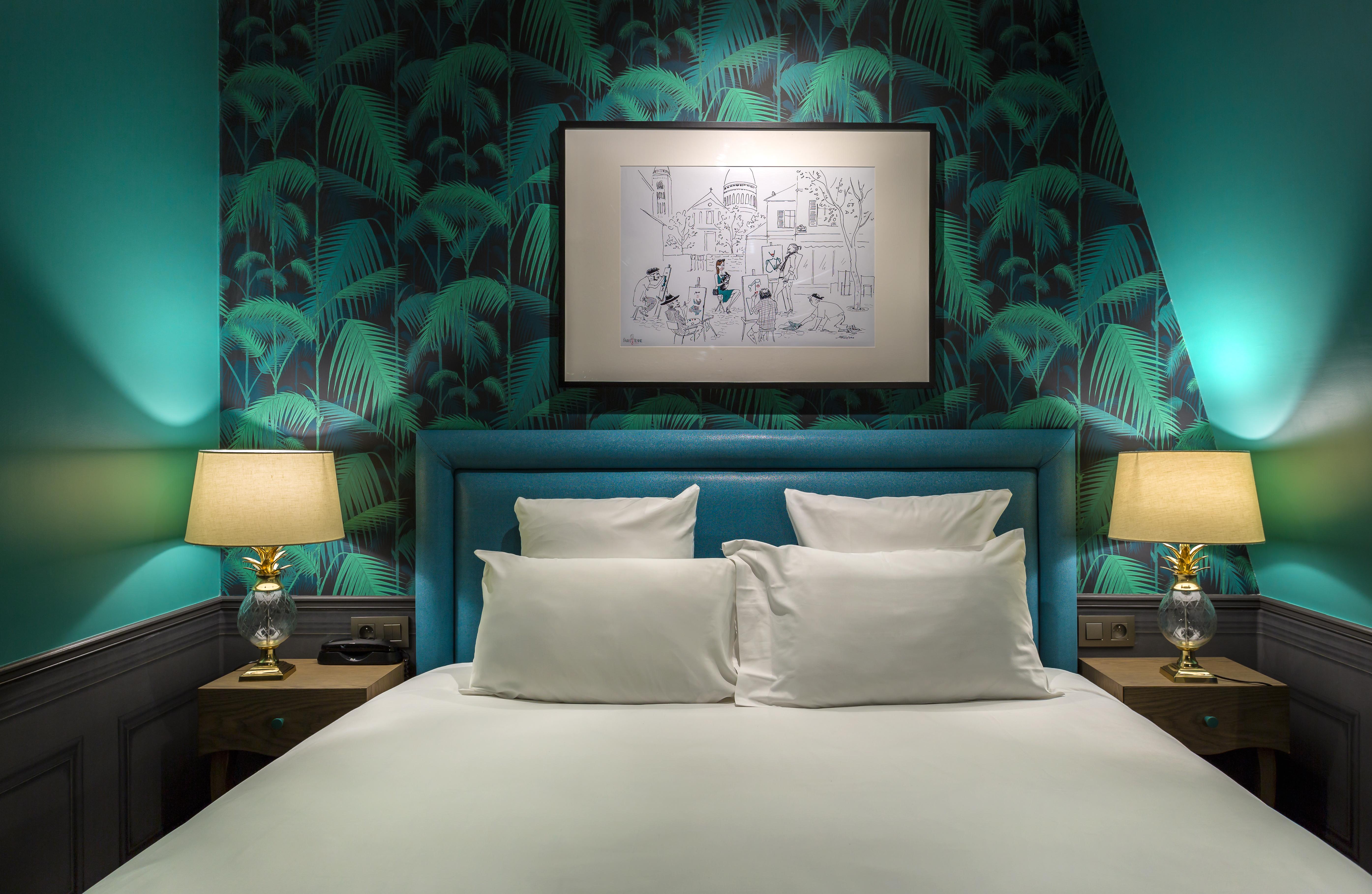 Hotel La Parizienne Екстер'єр фото