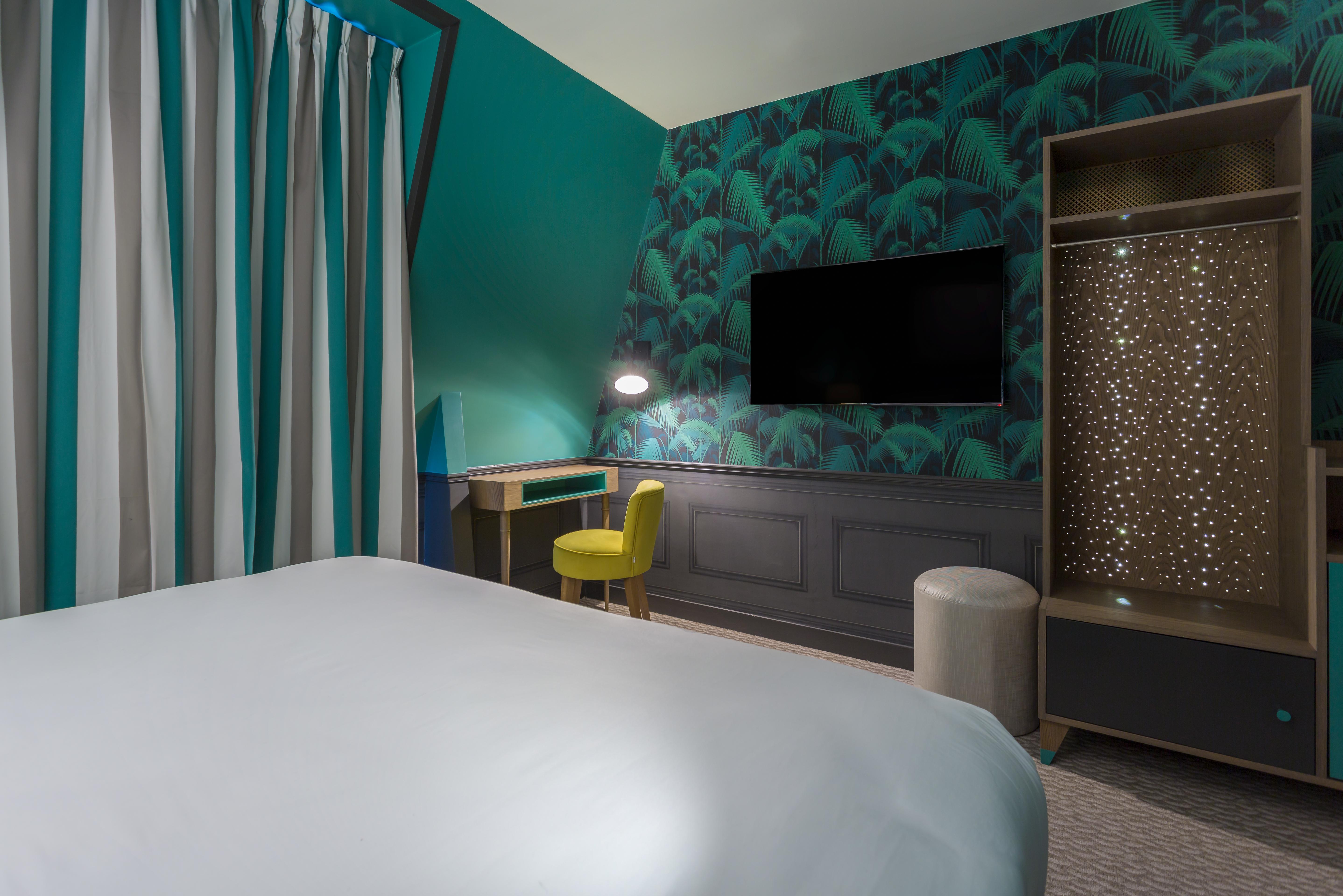 Hotel La Parizienne Екстер'єр фото