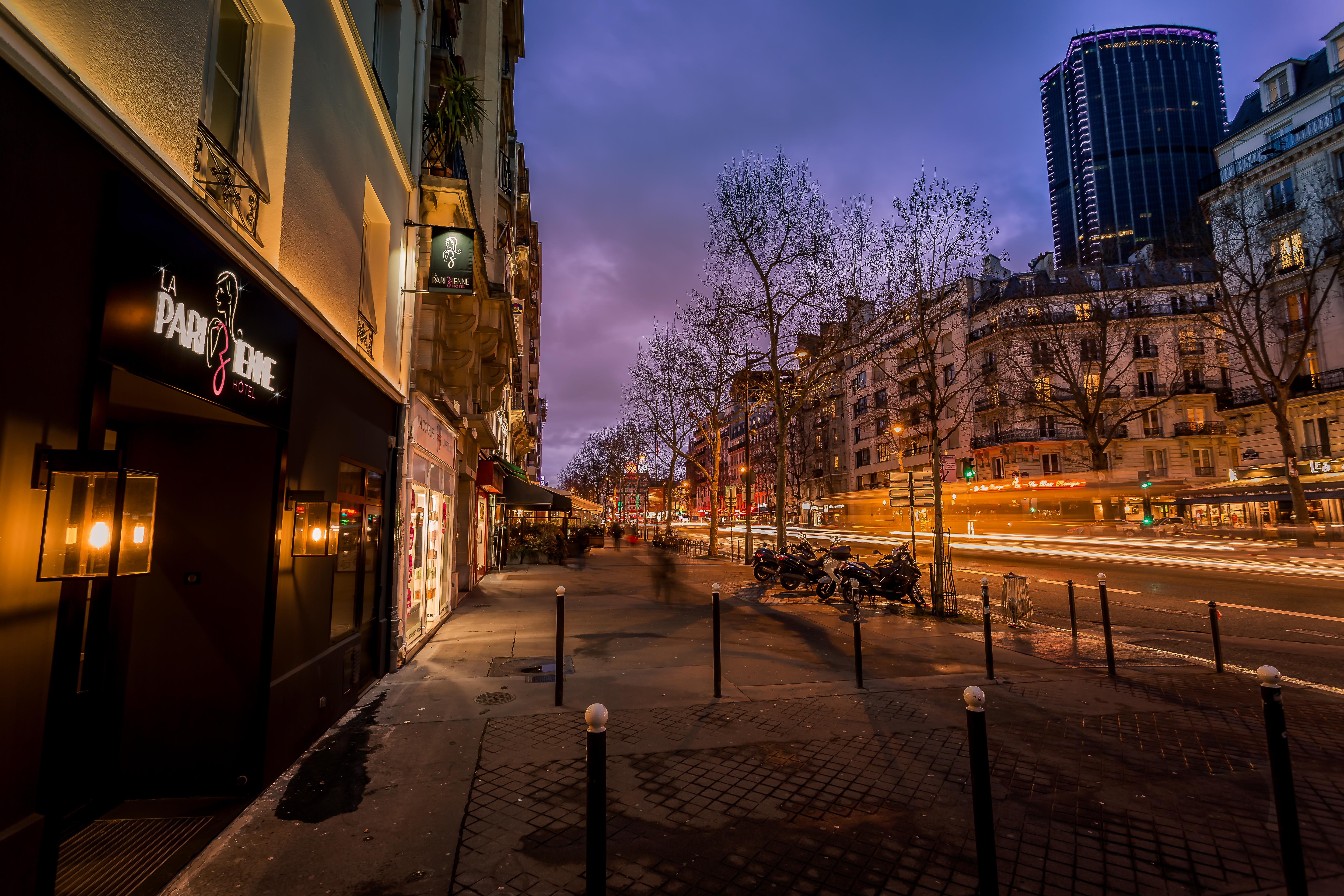 Hotel La Parizienne Екстер'єр фото