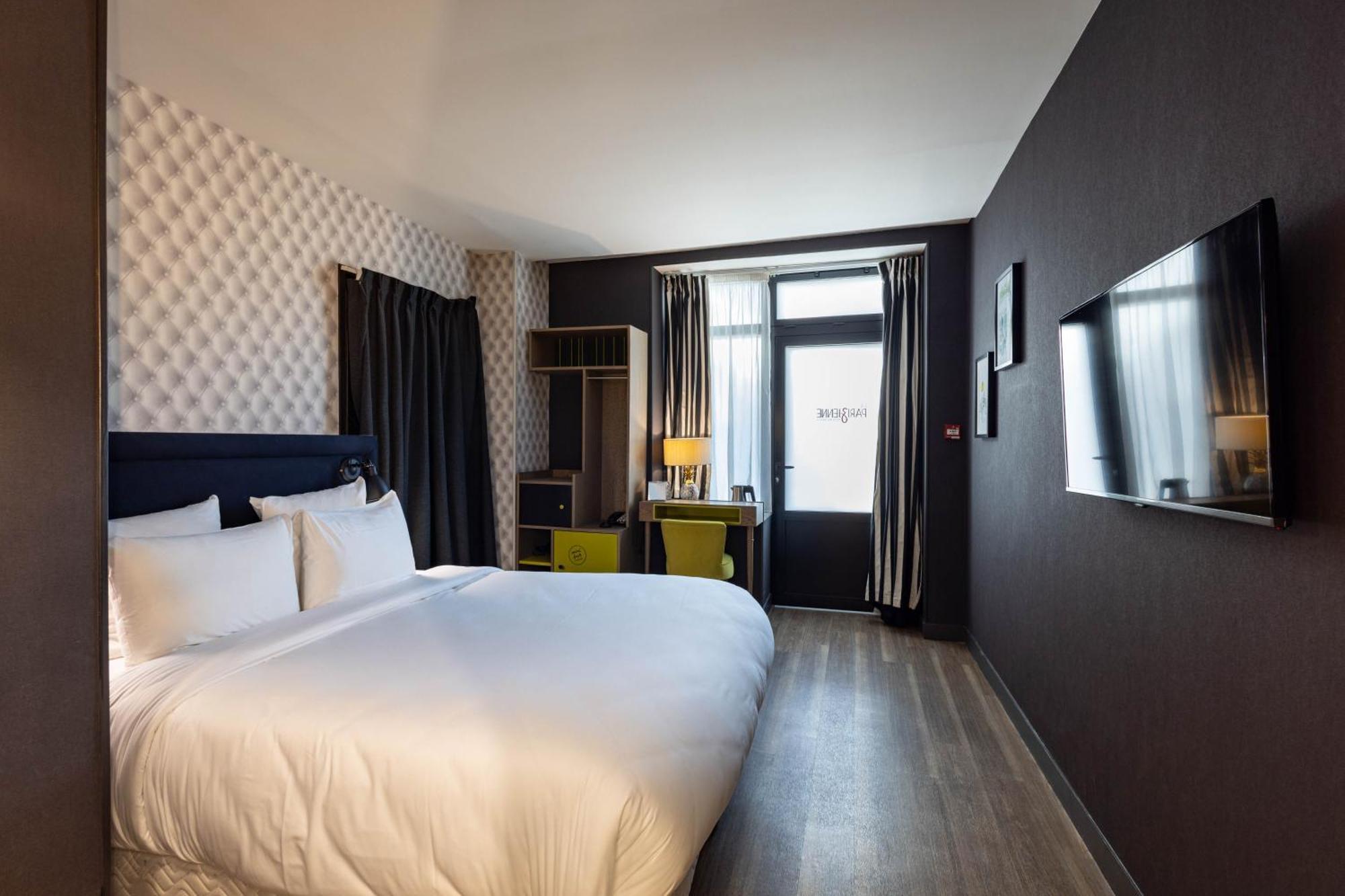 Hotel La Parizienne Екстер'єр фото