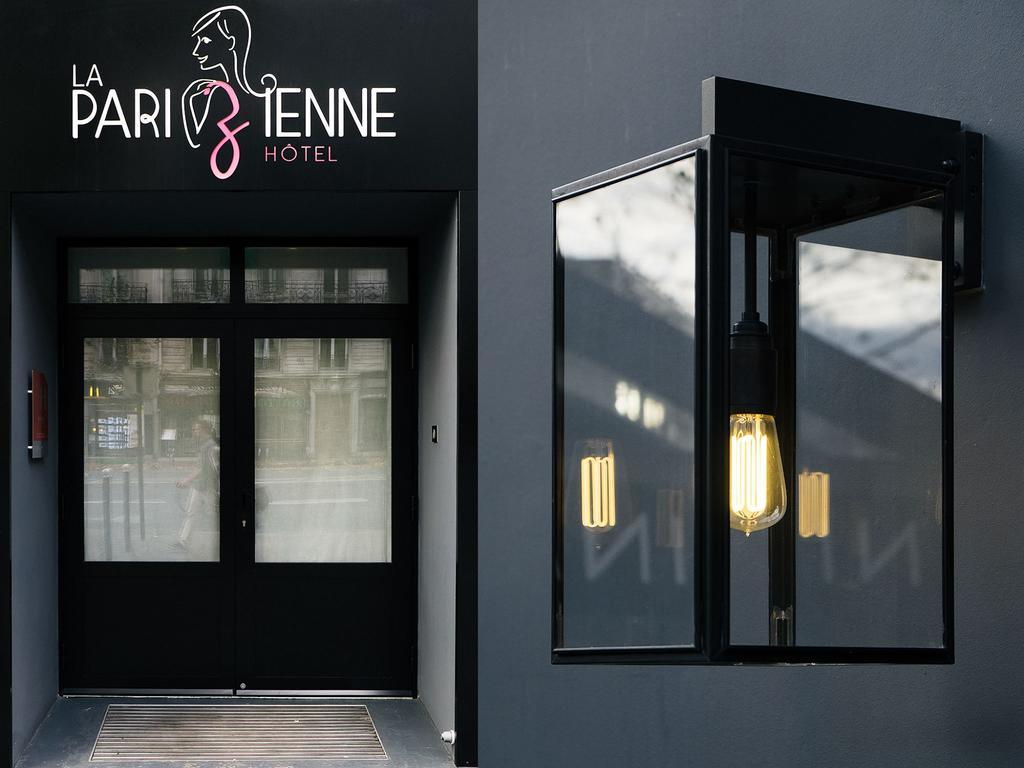 Hotel La Parizienne Екстер'єр фото