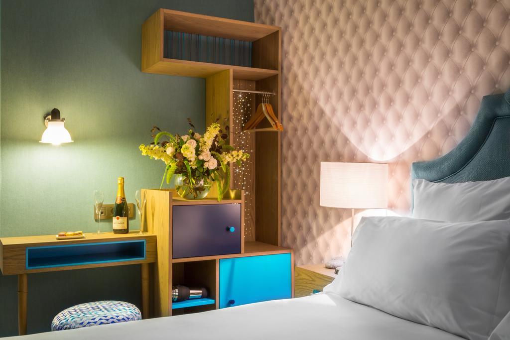 Hotel La Parizienne Екстер'єр фото