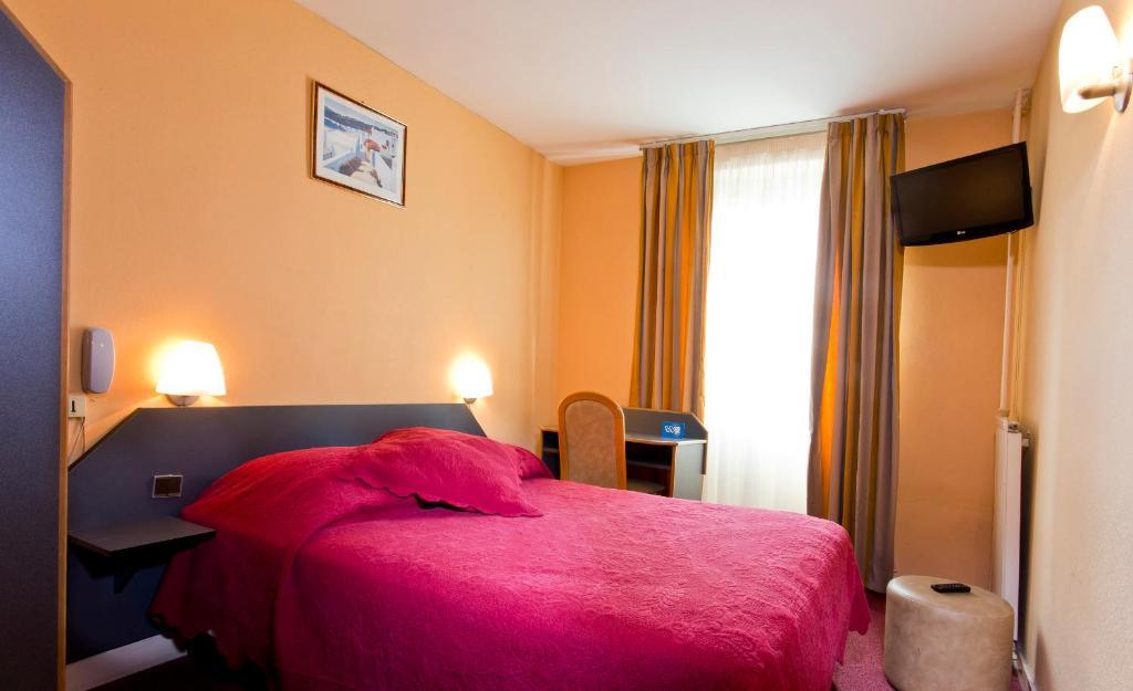 Hotel La Parizienne Екстер'єр фото