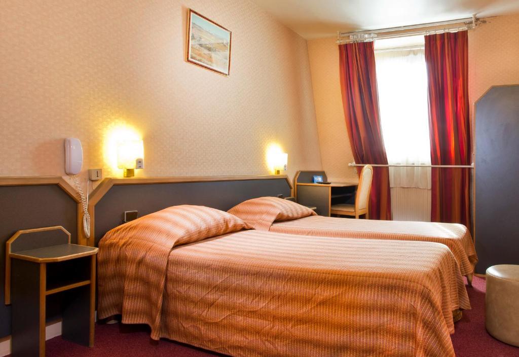 Hotel La Parizienne Екстер'єр фото