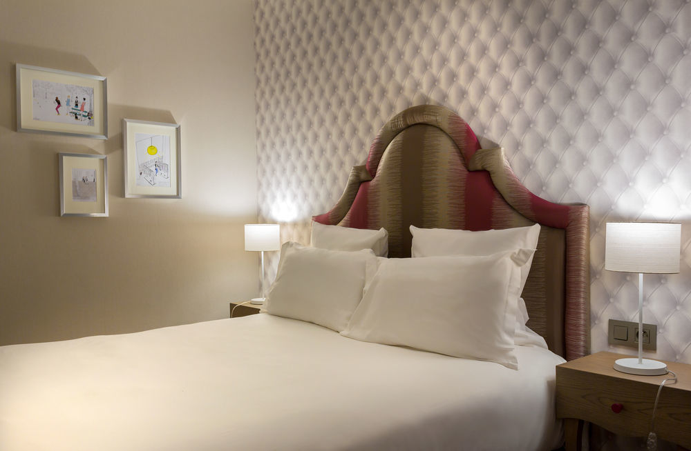 Hotel La Parizienne Екстер'єр фото