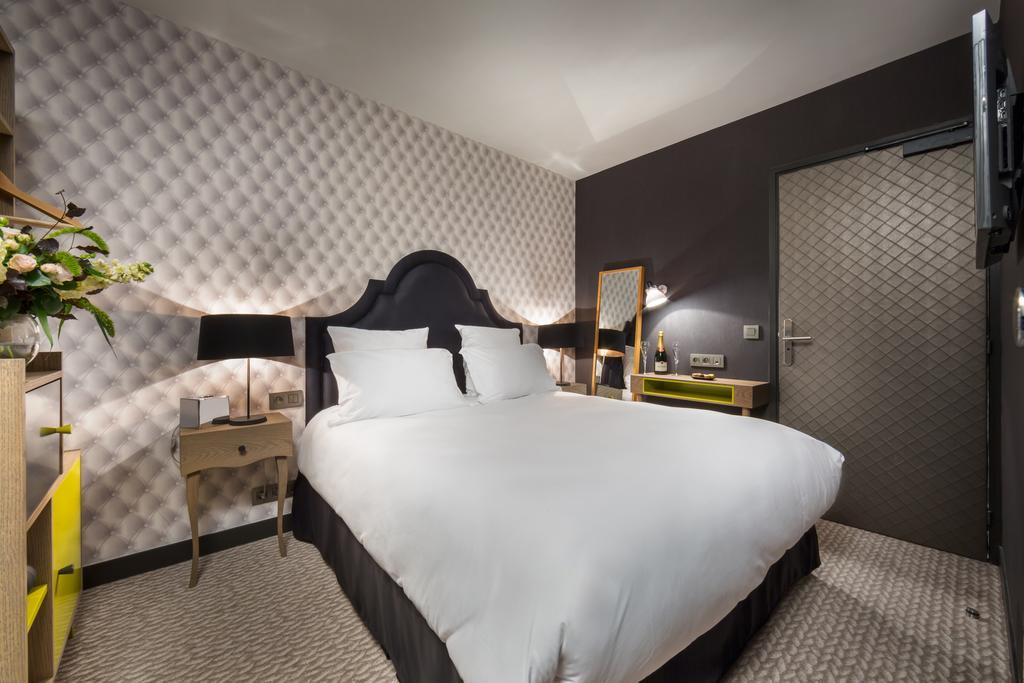 Hotel La Parizienne Екстер'єр фото