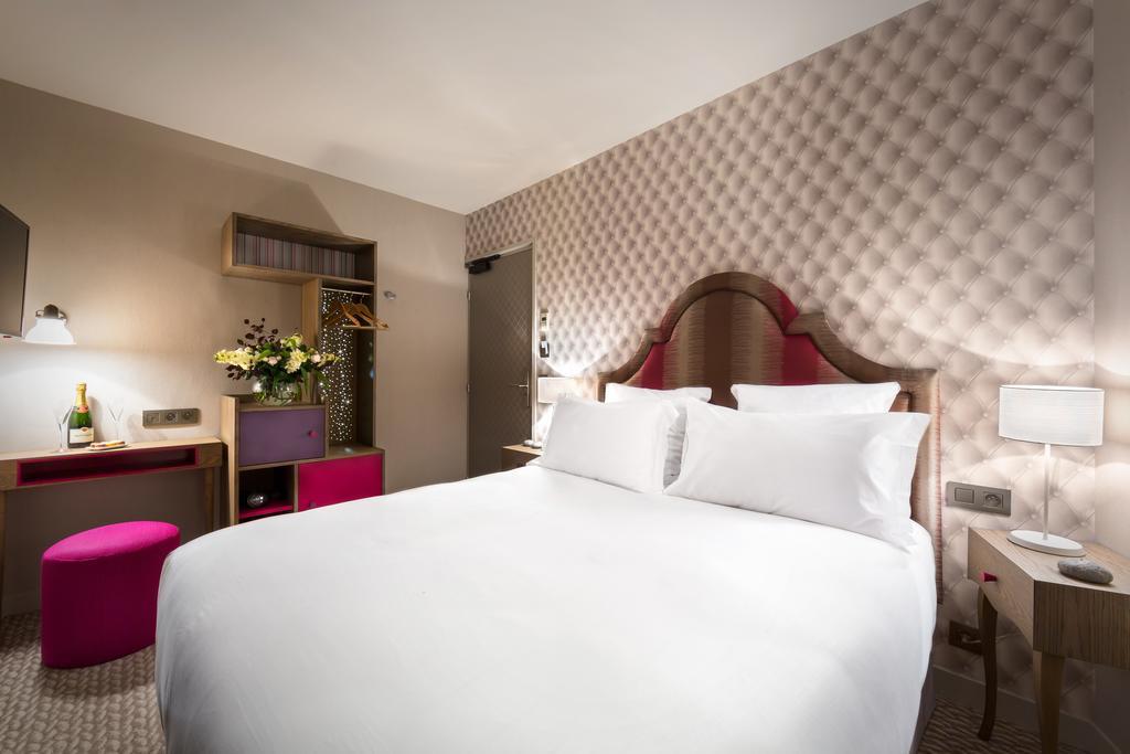 Hotel La Parizienne Екстер'єр фото