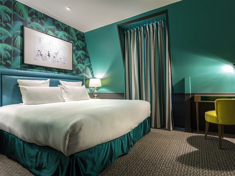 Hotel La Parizienne Екстер'єр фото