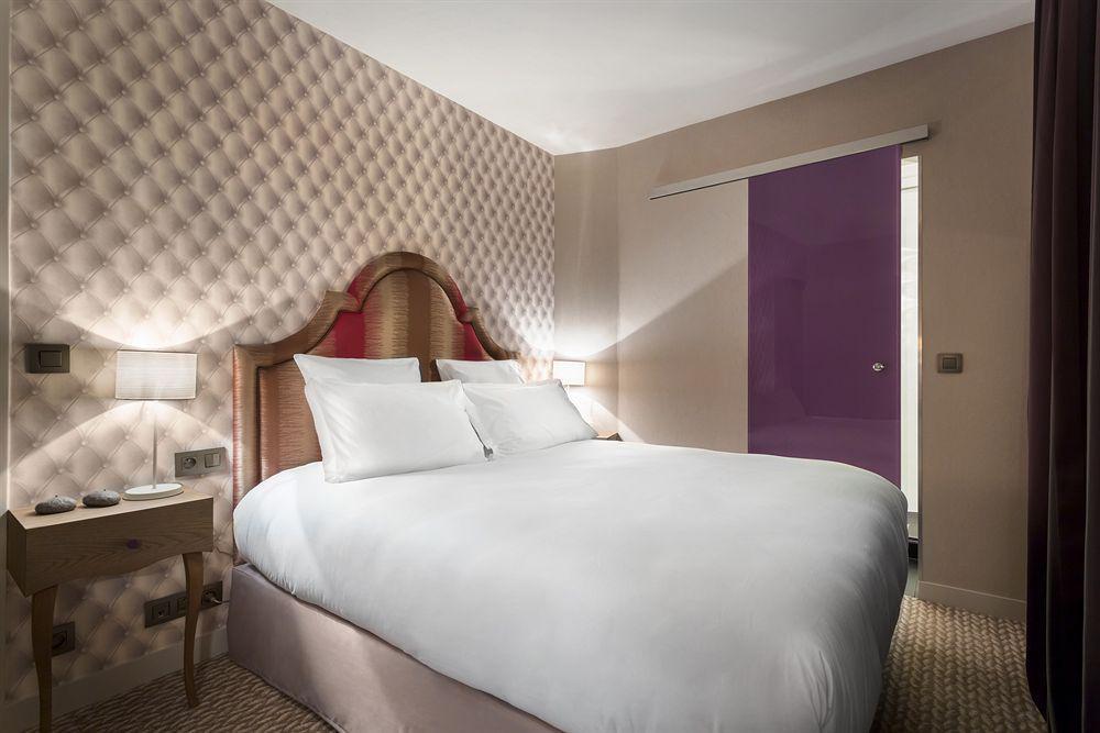 Hotel La Parizienne Екстер'єр фото
